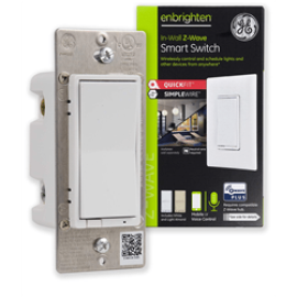 Smart Switch GE Enbrighten Z-wave