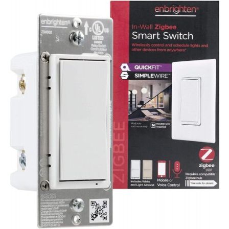 Smart Switch GE Enbrighten -Zigbee