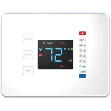 Système de Chauffage Intelligent Thermostat 