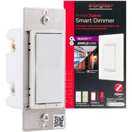 Smart Dimmer Switch GE Enbrighten - Zigbee
